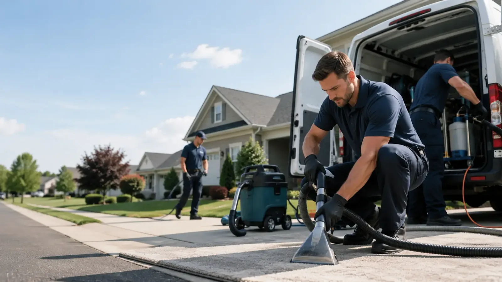Pet Odor Removal service in Dayton, TN